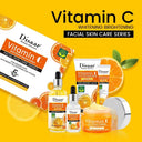 DISAAR Vitamin C Whitening Brightening Facial Skin Care Series - 5 Piece Set photo 5