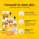 DISAAR Vitamin C Whitening Brightening Facial Skin Care Series - 5 Piece Set photo 4