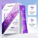 SADOER V34 Whitening Mouthwash 10ml x 20pcs photo 3