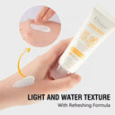DISAAR Brightening Sunscreen SPF90 40g photo 3
