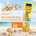 DISAAR Super C+ Vitamin Sunscreen SPF PA+++ 80ml photo 5