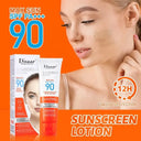 DISAAR Sunscreen Lotion SPF90 MAX SUN PA+++ 50ml photo 4