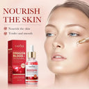 SADOER Dragon Blood Anti-Aging Serum - Ceramide Repair Serum - 30ml photo 2