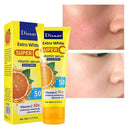 DISAAR Super C+ Vitamin Sunscreen SPF PA+++ 80ml photo 2