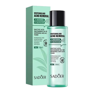 SADOER Salicylic Acid Niacinamide Anti-Acne Toner 130ml