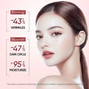 Bioaqua Nicotinamide Eye Cream – 20g | Dark Circles & Fine Line Care photo 4