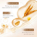 BIOAQUA Rice Raw Pulp Hair Repair Mask - 10g x 20 Pcs photo 6