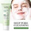 SADOER Salicylic Acid Anti-Acne Oil Control Facial Cleanser - 100g photo 2