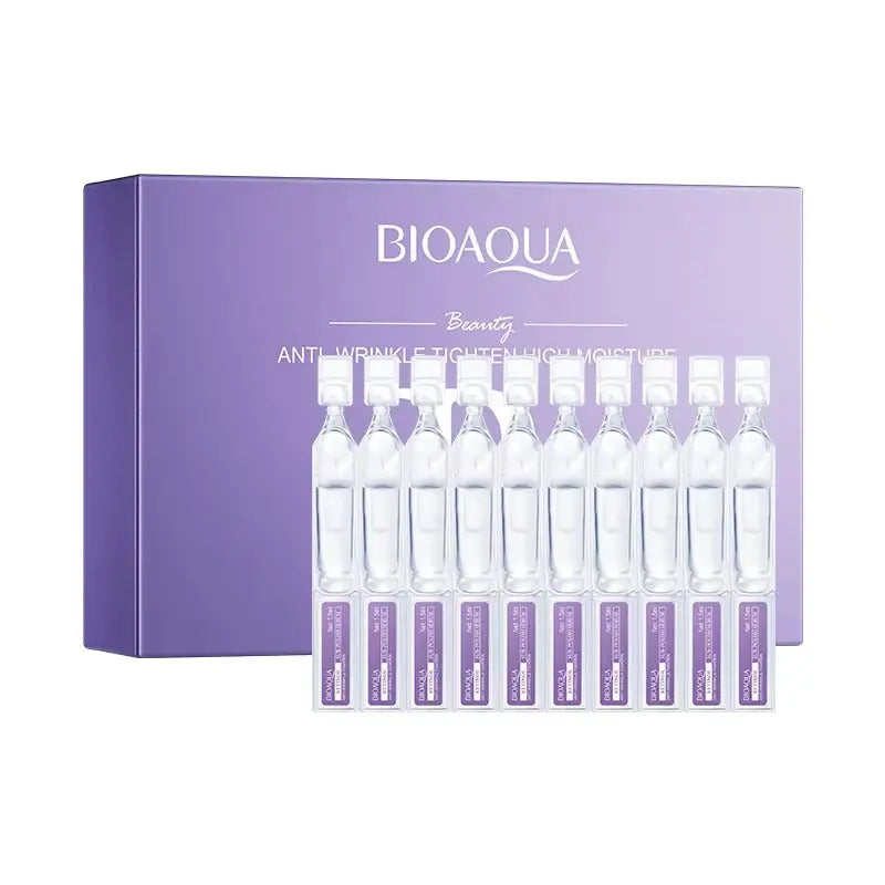BIOAQUA Retinol Anti-Wrinkle Sub-Polish Face Serum 1.5ml x 30pcs