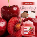 SADOER Cherry Bath Salt Body Scrub 350g photo 2