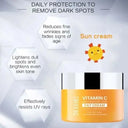 Dr Rashel Pack of 2 Vitamin C Brightening & Anti Aging Day And Night Cream photo 3