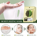 BIOAQUA White Tea & Rosemary Moisturizing Soothing Facial Sheet Mask 25ml photo 5