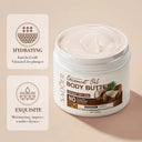 SADOER Coconut Oil Body Butter 200g photo 2
