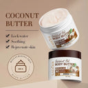 SADOER Coconut Oil Body Butter 200g photo 3