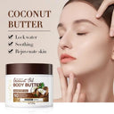 SADOER Coconut Oil Body Butter 200g photo 4
