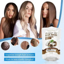SADOER Nourishing Coconut Oil Hair Mask 400g photo 3
