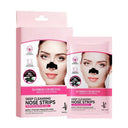 SADOER Bamboo Charcoal Deep Cleansing Nose Strips 6pcs photo 1