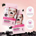 SADOER Bamboo Charcoal Deep Cleansing Nose Strips 6pcs photo 3