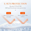 BIOAQUA Aloe Vera Soothing Sunscreen SPF60+ 40g photo 5