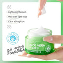 BIOAQUA Aloe Vera Face Cream - Perfect Face Moisturizer 65g photo 3