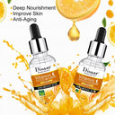 DISAAR Vitamin C Serum - Whitening & Anti-Aging with Hyaluronic Acid - 30ml photo 6