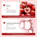 BIOAQUA Cherry Collagen Moisturizing Lip Mask 20pcs 60g photo 5