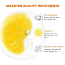 DISAAR Vitamin C Serum - Whitening & Anti-Aging with Hyaluronic Acid - 30ml photo 3