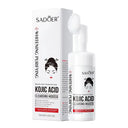 SADOER Kojic Acid Cleansing Mousse 120ml photo 1