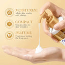 SADOER Collagen Anti-Aging Body Lotion – Firming & Moisturizing – 300g photo 2