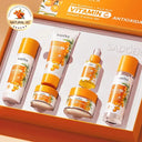SADOER Sea Buckthorn Vitamin C 6-in-1 Skincare Set β Hydrating & Brightening photo 3