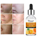 DISAAR Vitamin C Serum - Whitening & Anti-Aging with Hyaluronic Acid - 30ml photo 4