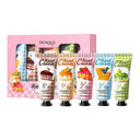 BIOAQUA Set of 5 Fruit Fragrance Moisturizing Hand Cream Set (5x20g) photo 1