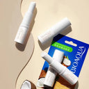 BIOAQUA Coconut Lip Balm - Organic Moisturizing & Nourishing Lip Care - 4g photo 3