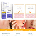 DISAAR Sunscreen Lotion SPF90 50g photo 2