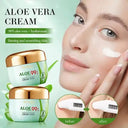BIOAQUA Aloe Vera Hydrating Soothing Face Cream 50g photo 2