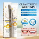 BIOAQUA Rice Raw Pulp Whitening Toothpaste β 100g photo 4