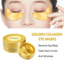 BIOAQUA Gold Luxury Hydrating Eye Mask 30 Pairs 80g photo 3