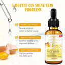 AICHUN BEAUTY Egg Face Serum - Collagen & Vitamin E - 30ml photo 2