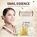 BIOAQUA Snail Essence Moisturizing & Oil Control Face Sheet Mask photo 3