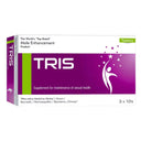 Wisdom Pharma Tris Tab | Male Vitality & Libido Support Supplement — Hair, Skin & Nails photo 1