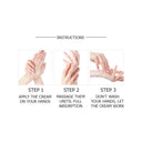 BIOAQUA 5pcs Moisturizing Hand Cream Set – Plant Extract Nourishing Care (30g Each) photo 4