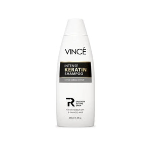 Vince Intense Keratin Shampoo — Repair, Smooth & Shine Care