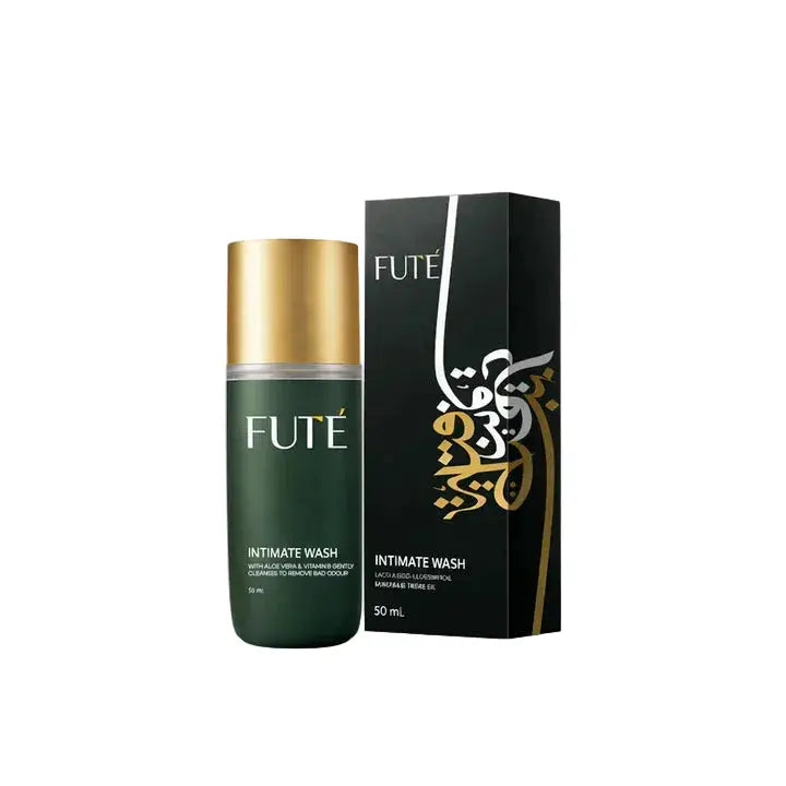 Fute Intimate Wash pH-Balanced Daily Care