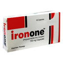 Ironone Capsules 30s – Iron Supplement for Anaemia photo 1