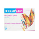 Itaglip Plus 50/500mg Tablets — Sitagliptin & Metformin for Diabetes photo 1