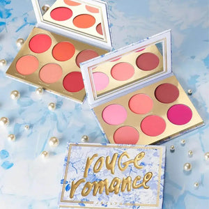 Jaclyn Cosmetics Blush Love Palette — Derma.pk