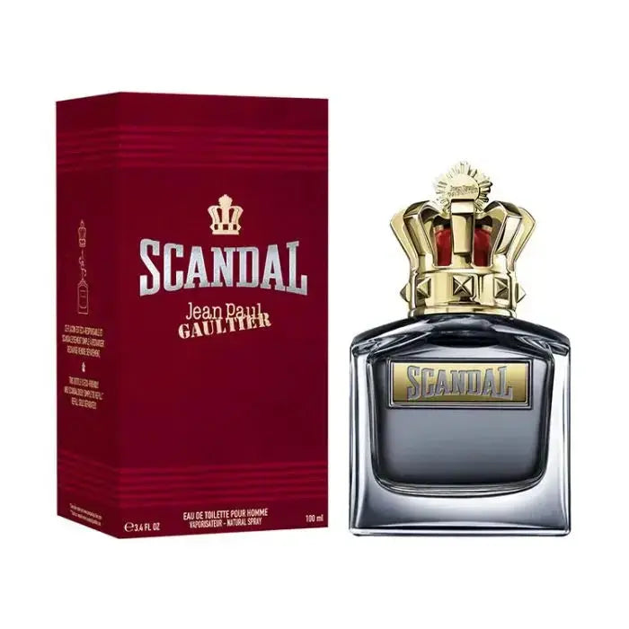 Jean Paul Gaultier Scandal Him Eau de Toilette 100ml
