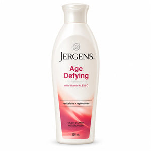 Jergens Age Defying Multi-Vitamin Moisturizer 200ml