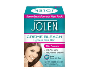Jolen Creme Bleach Mild Formula 30ml