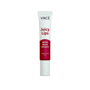 Vince Juicy Lips Hydrating Lip Balm Soft Lips - jojoba almond oil lip care | Derma.pk